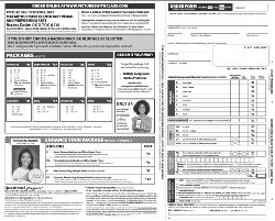 Order Pictures flyer